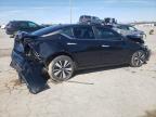 2022 Nissan Altima Sv   na sprzedaż w Lebanon, TN - Rear End
