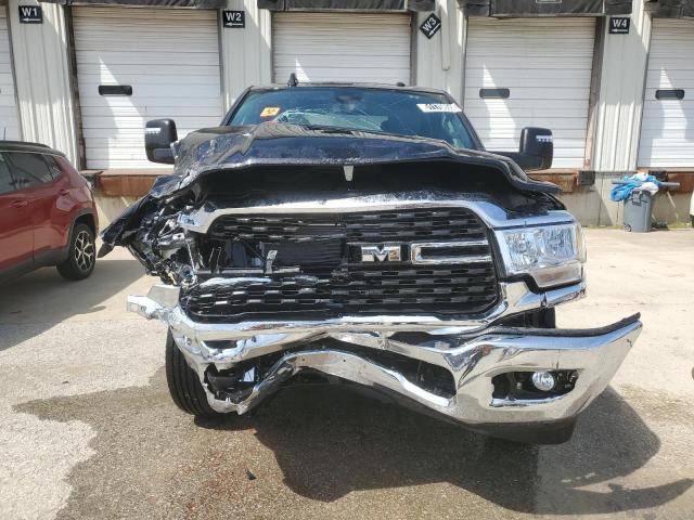  RAM 2500 2024 Черный