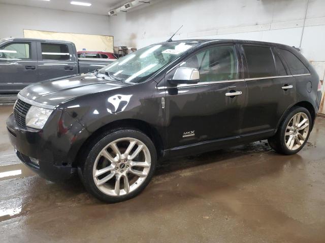2010 Lincoln Mkx   