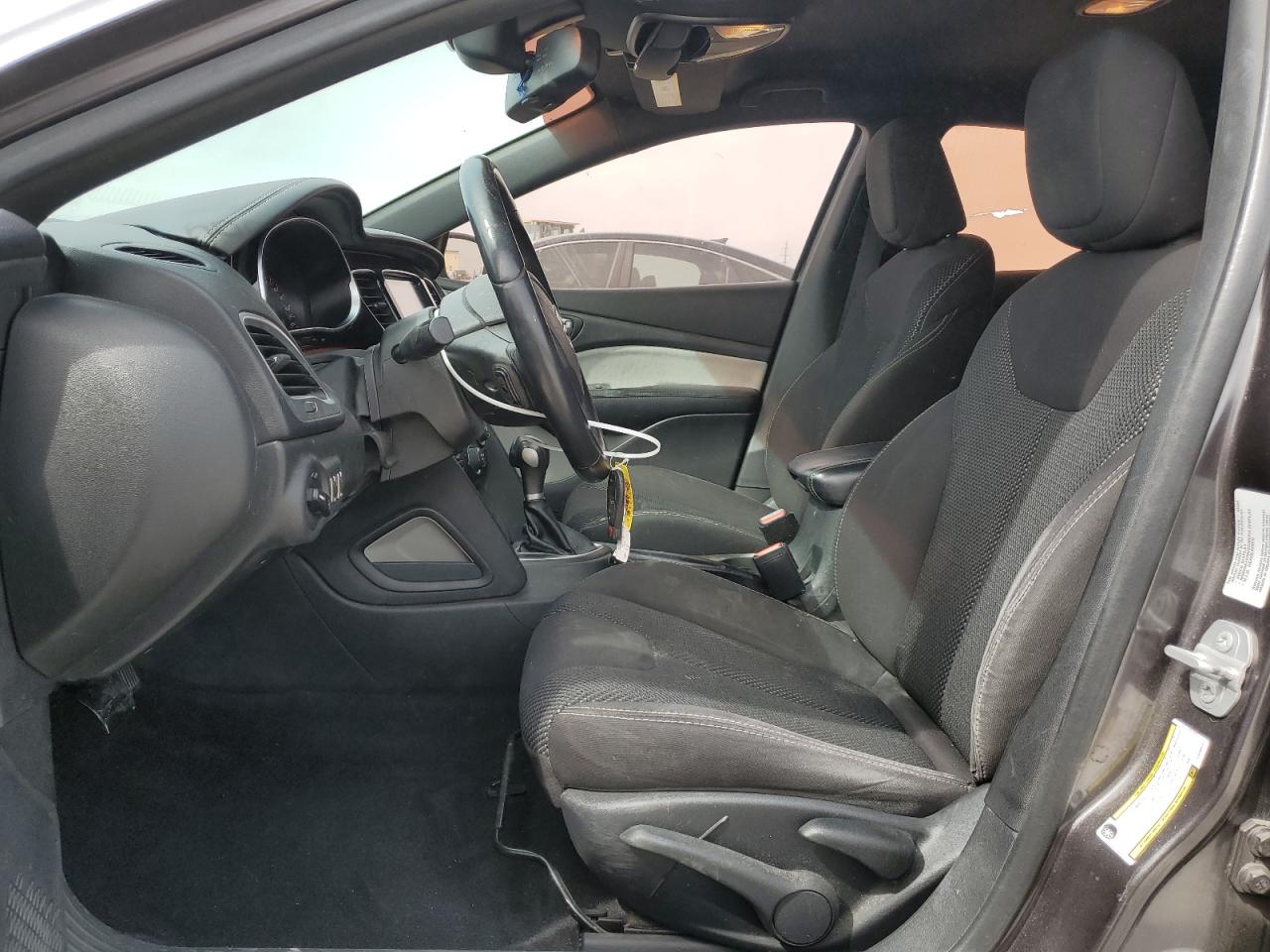 2015 Dodge Dart - Image 7