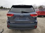 2017 Toyota Highlander Se na sprzedaż w Mendon, MA - Front End