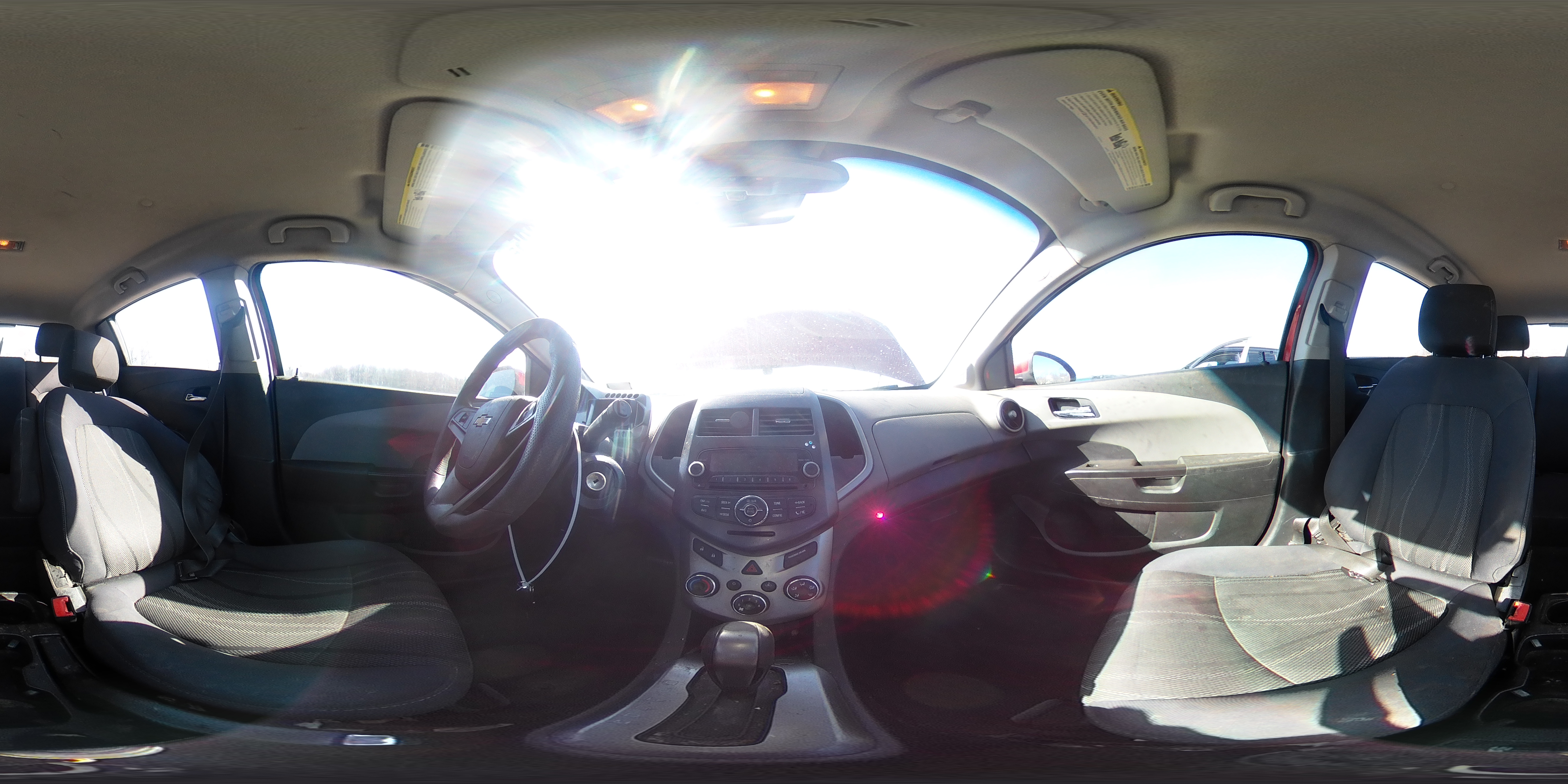 2013 Chevrolet Sonic - Image 14