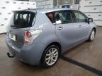 2010 TOYOTA VERSO TR D for sale at Copart EAST KILBRIDE