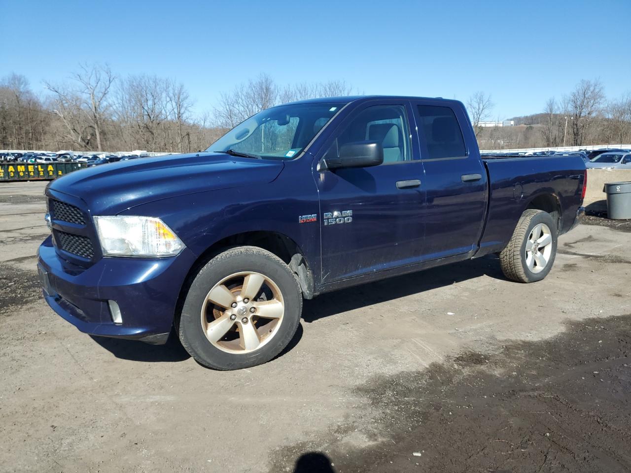 2014 RAM 1500 - Image 1