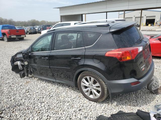  TOYOTA RAV4 2013 Czarny