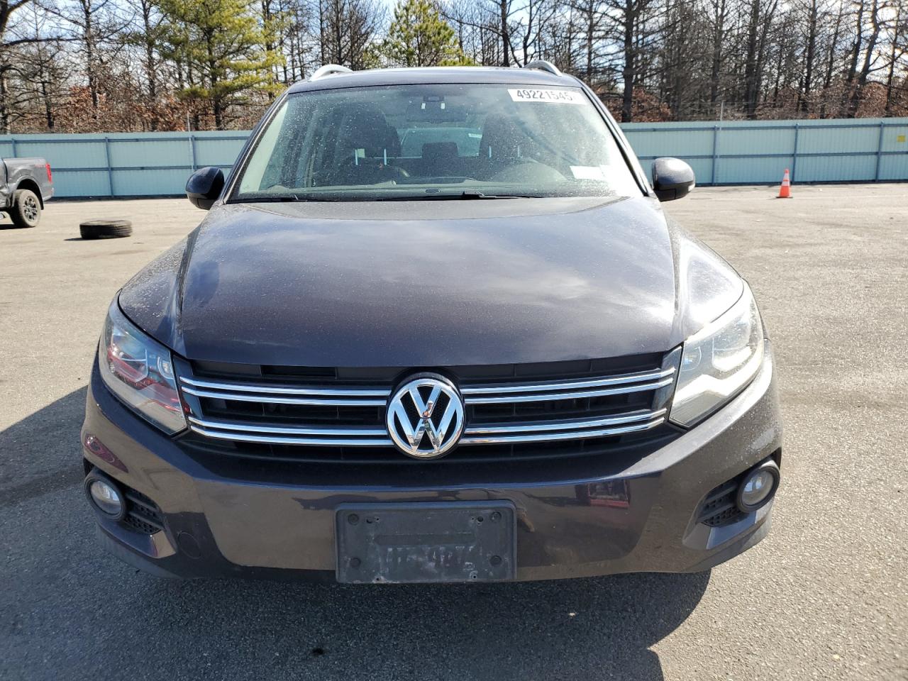 2016 Volkswagen Tiguan - Image 5