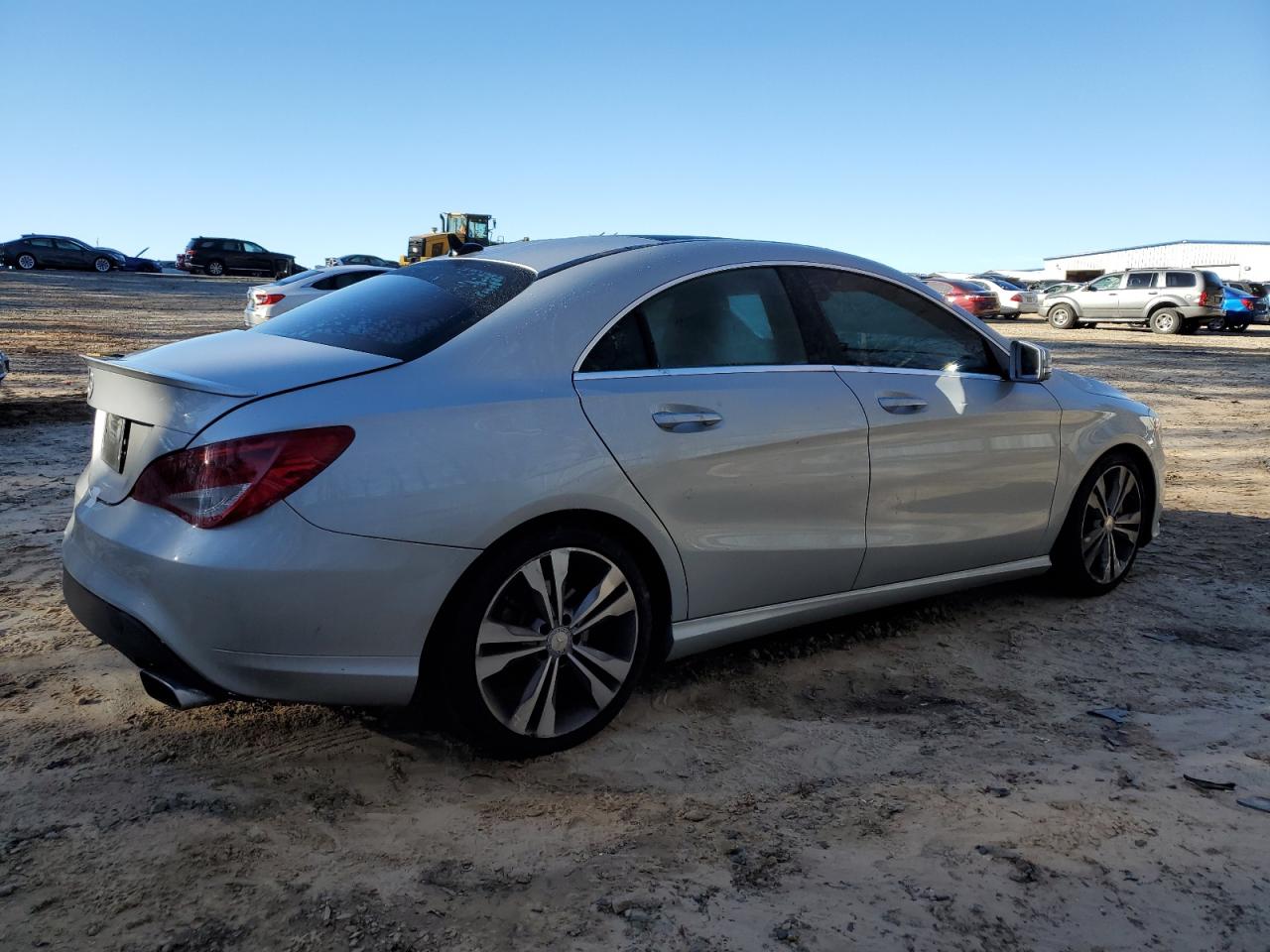 2016 Mercedes-Benz CLA-klasse - Image 3