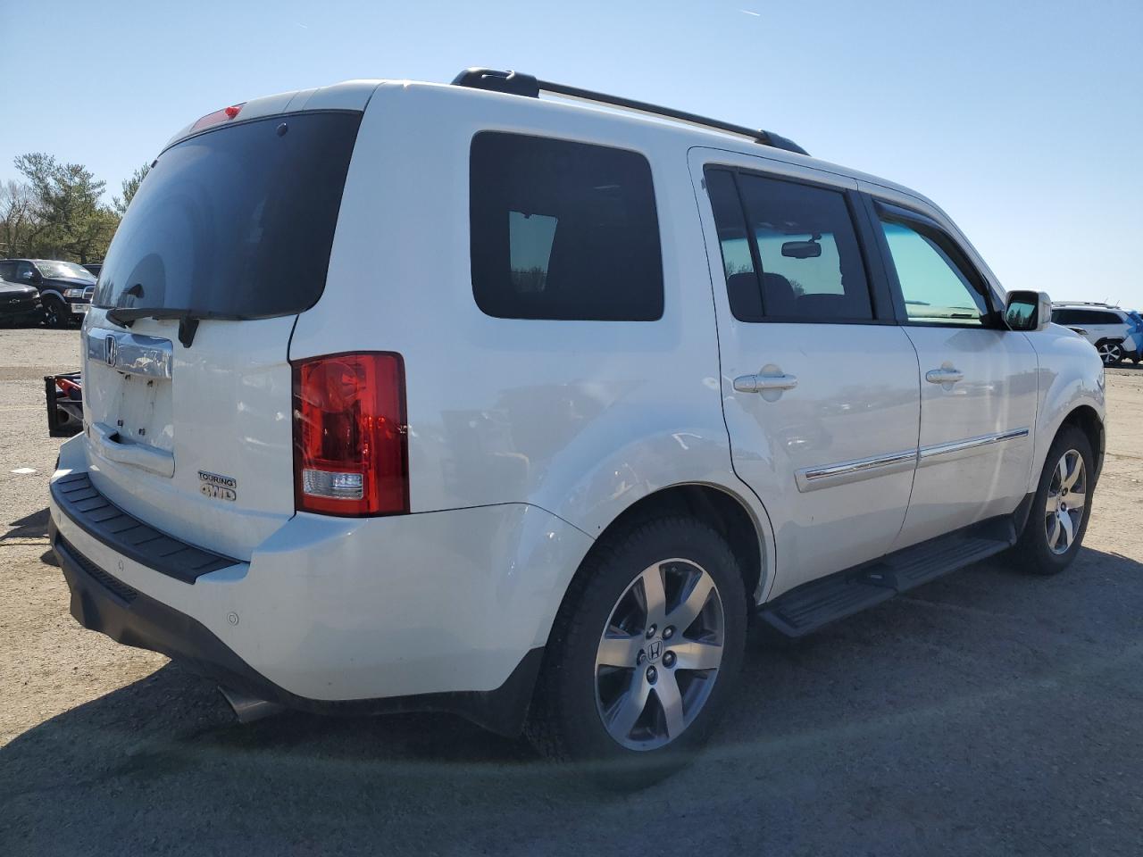 2013 Honda Pilot - Image 3