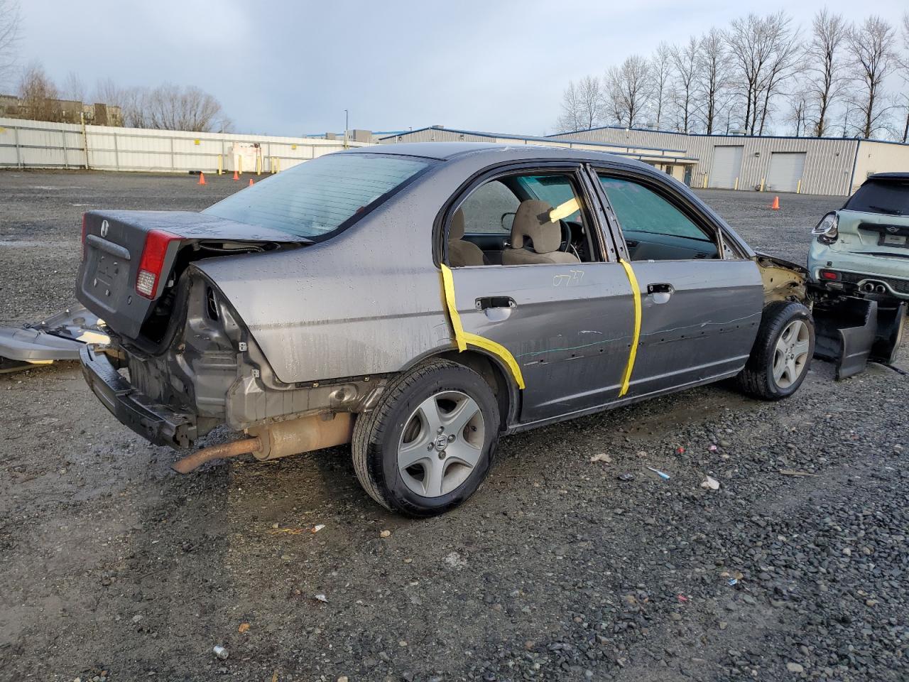 2004 Honda Civic - Image 3