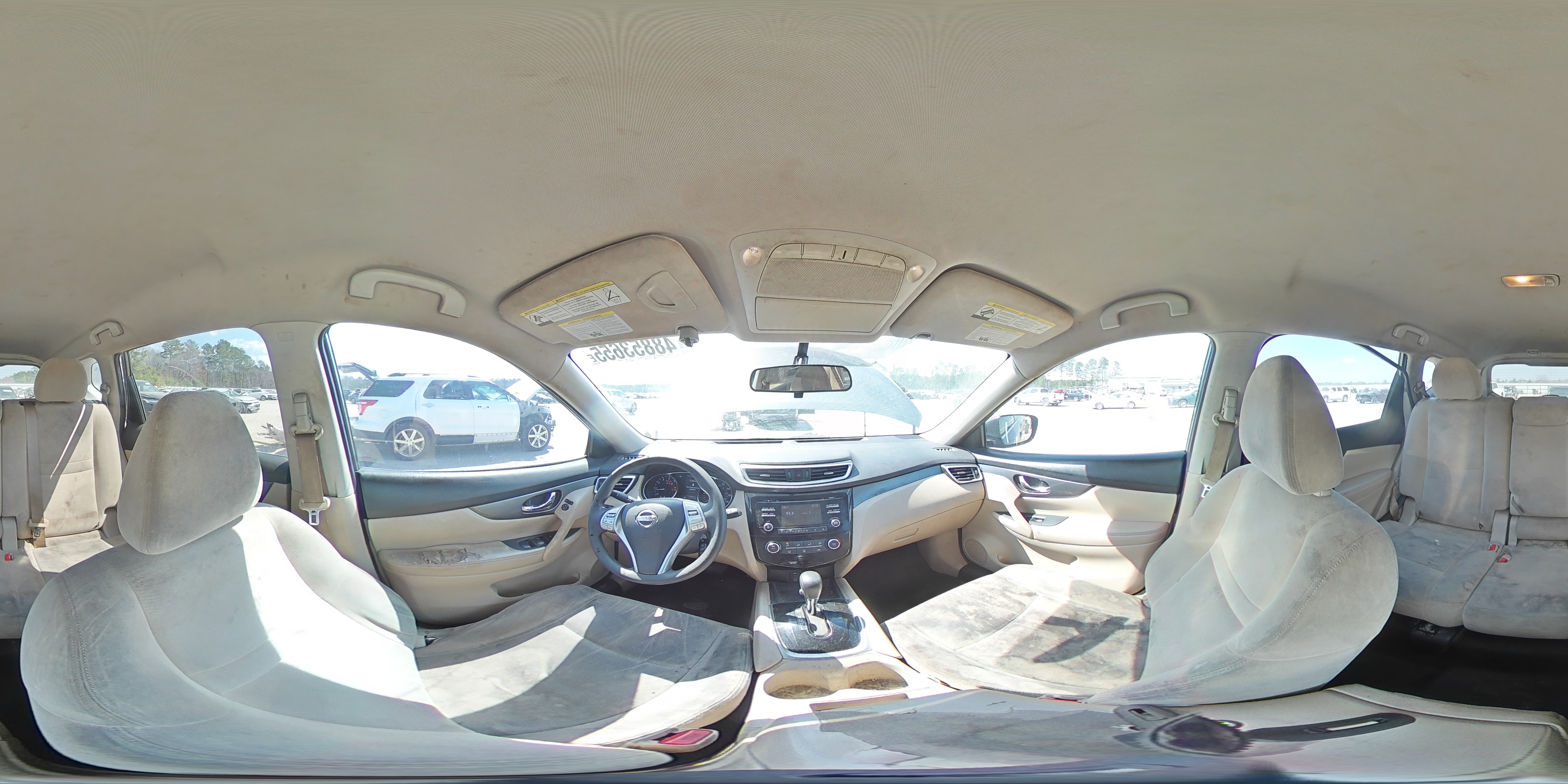 2016 Nissan Rogue - Image 13