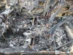 2017 Toyota Camry Le за продажба в Hurricane, WV - Burn