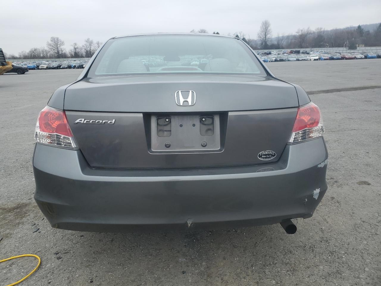 2009 Honda Accord - Image 6