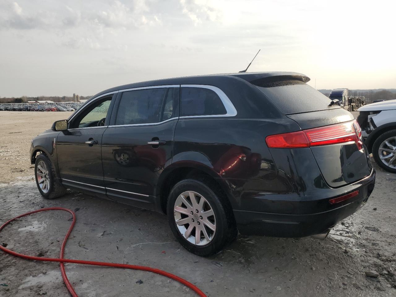 2014 Lincoln MKT - Image 2