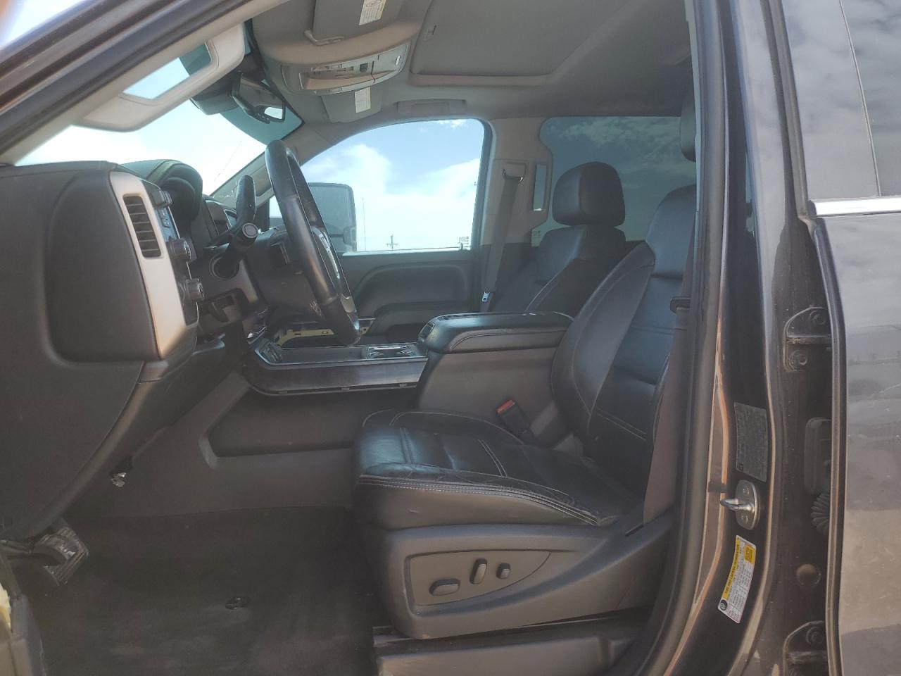 2015 GMC Sierra - Image 7
