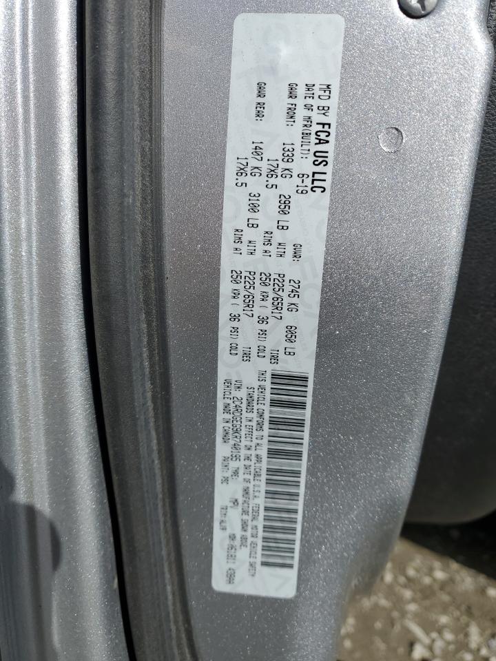 2019 Dodge Caravan - Image 14