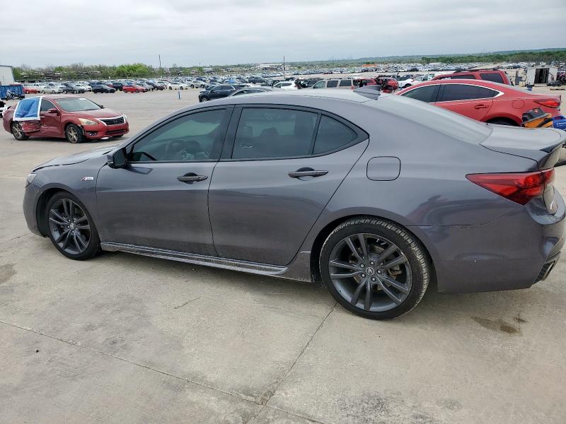  ACURA TLX 2020 Szary