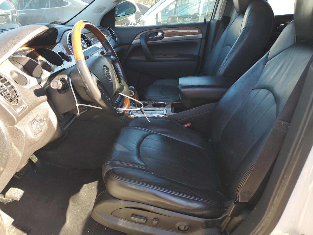 2012 Buick Enclave VIN: 5GAKRCED5CJ370209 Lot: 47854625