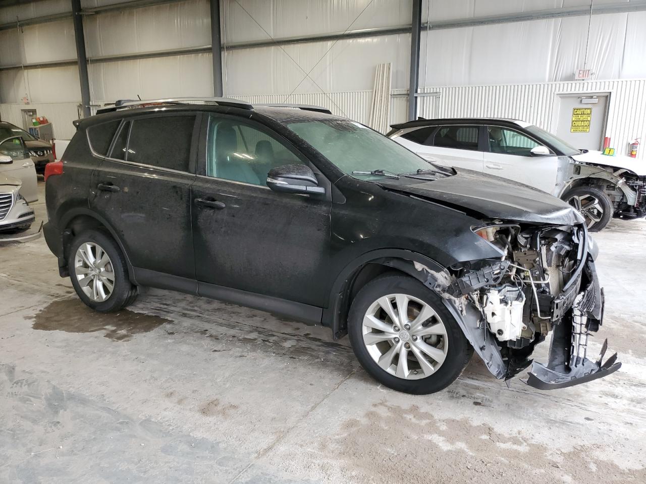 2014 Toyota RAV 4 - Image 4