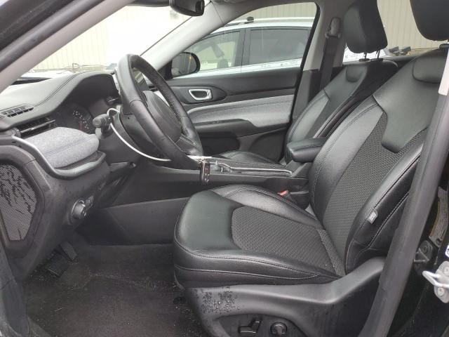  JEEP COMPASS 2022 Black