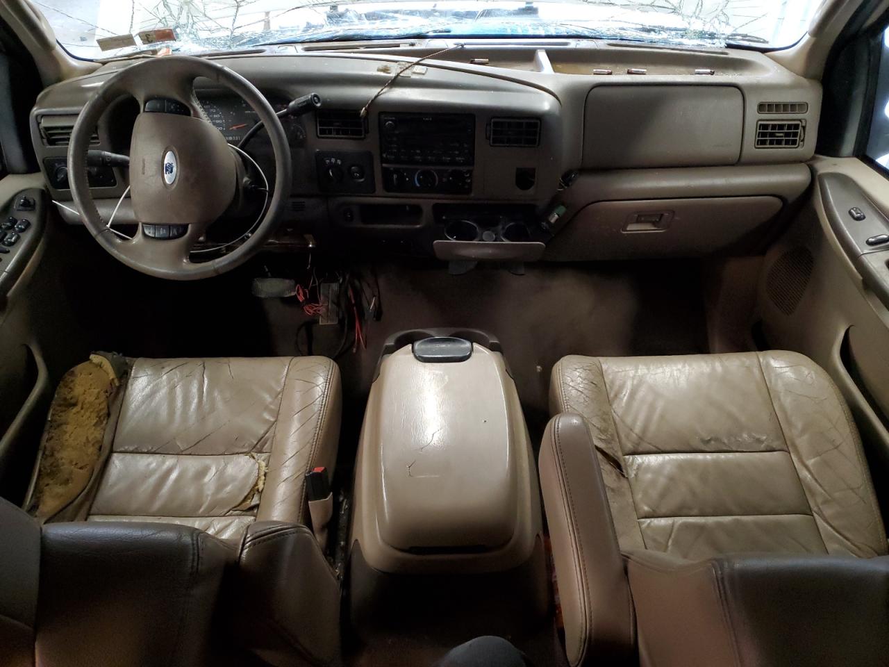 2003 Ford F250 - Image 8