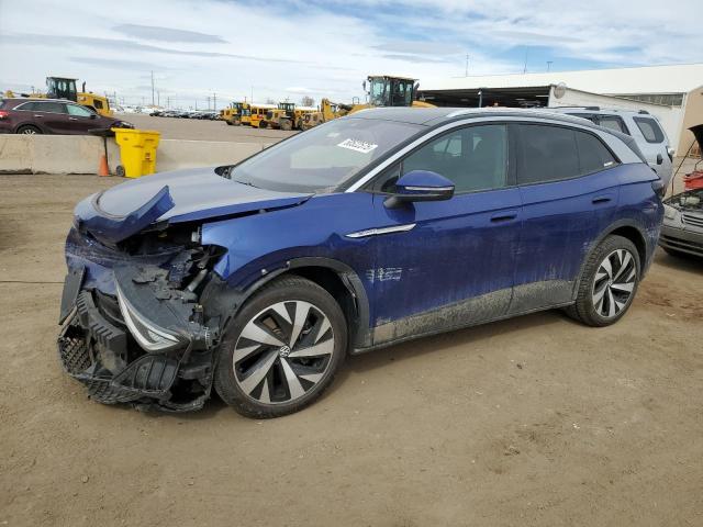 2021 Volkswagen Id.4 Pro S