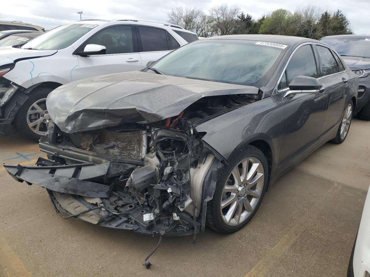 2016 Lincoln MKZ - Image 1