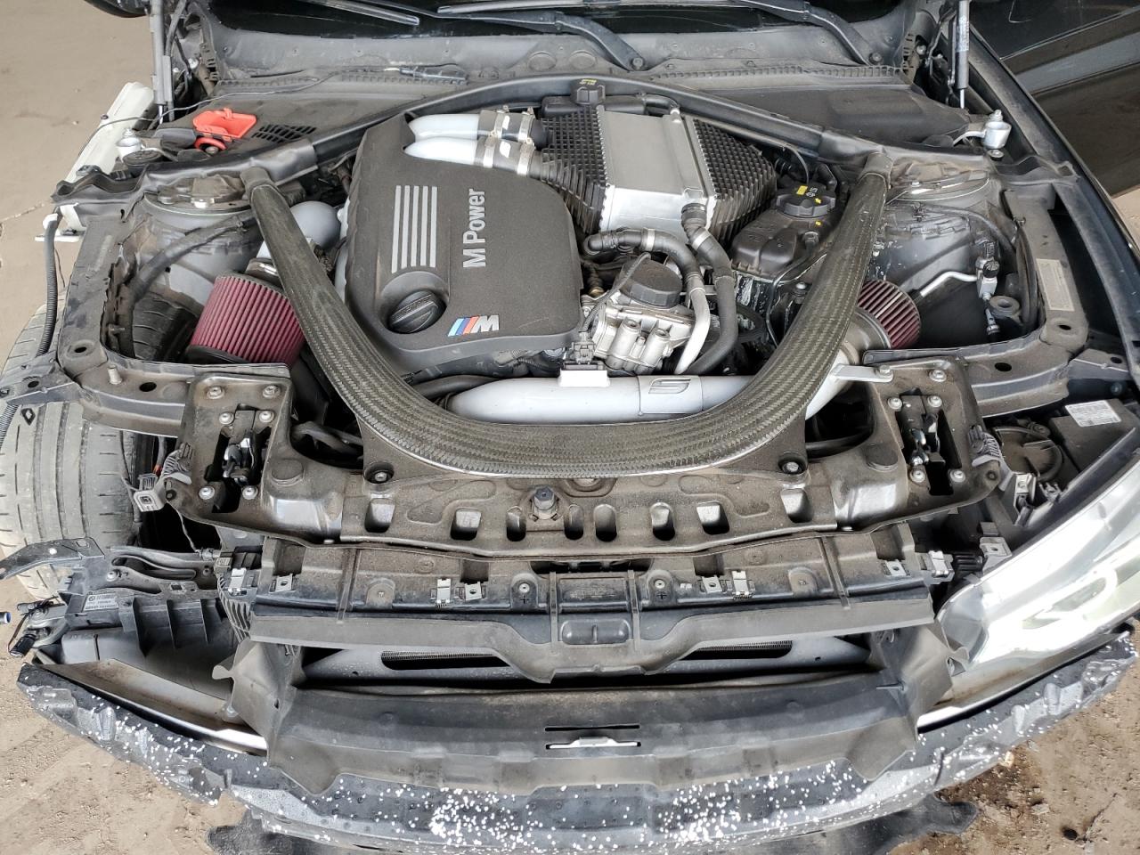 2015 BMW M4 - Image 11