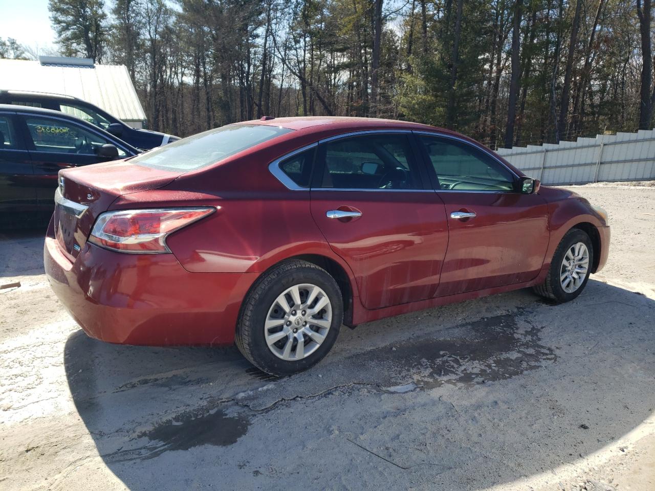 2014 Nissan Altima - Image 3