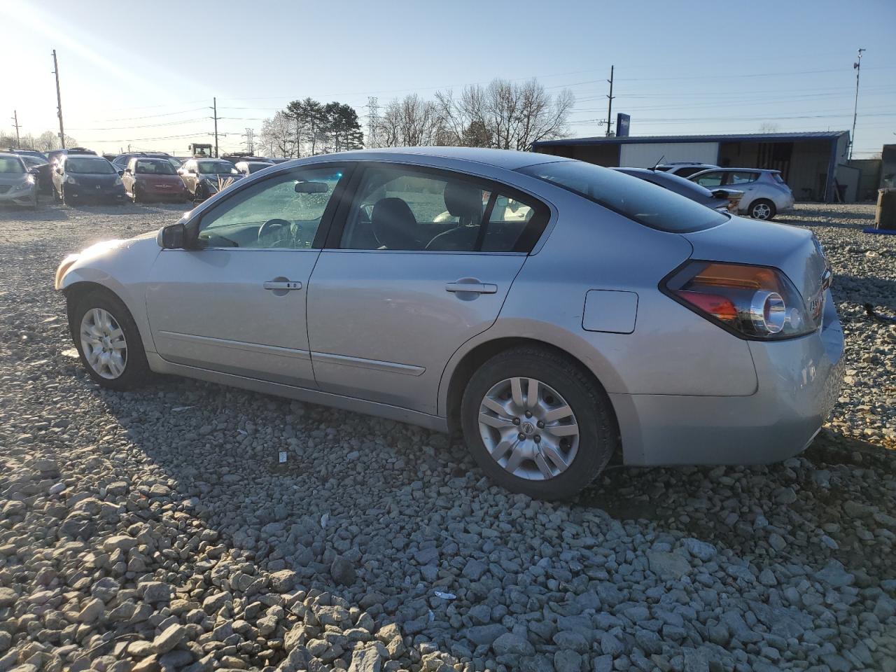 2012 Nissan Altima - Image 2
