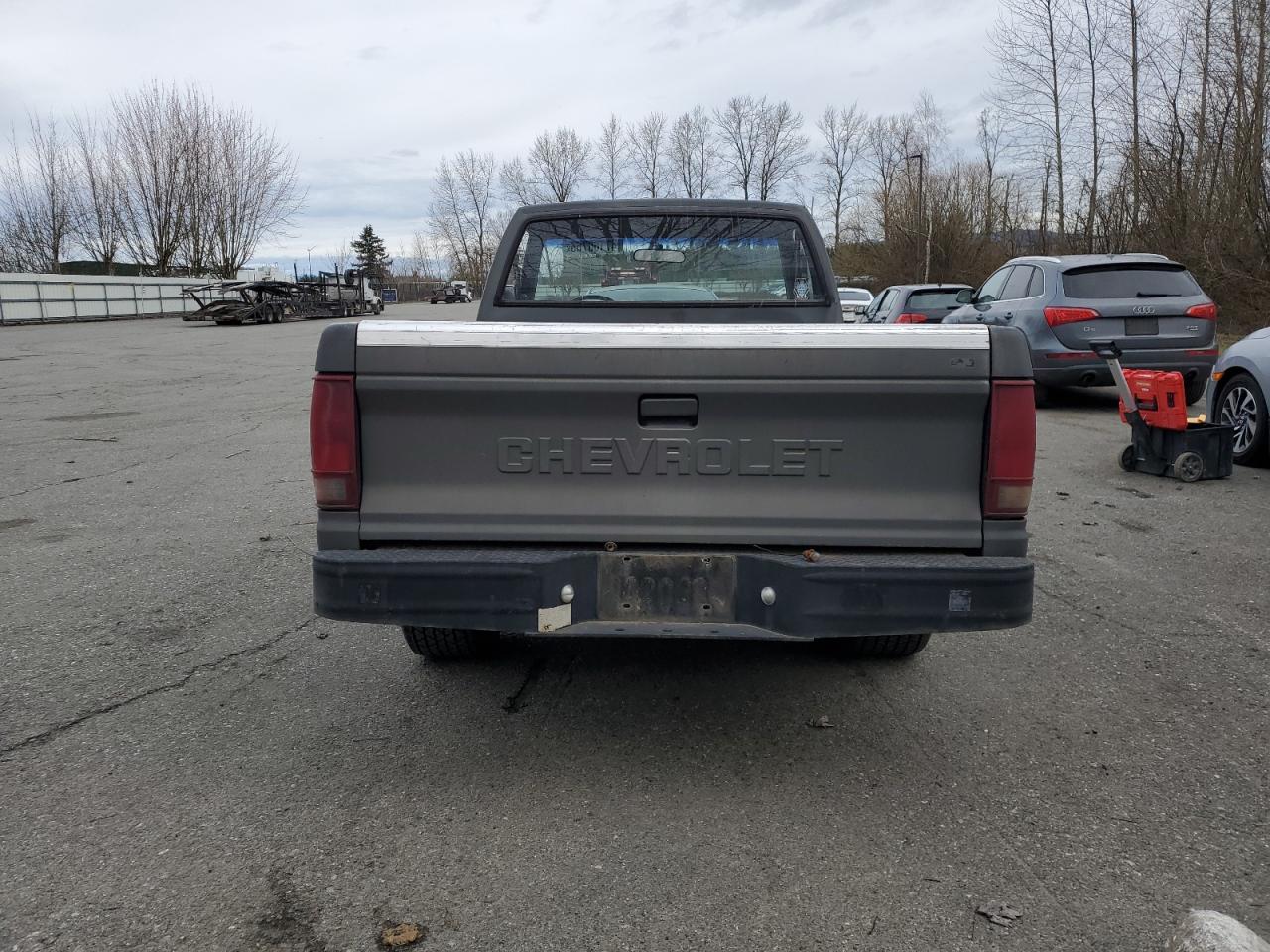 1988 Chevrolet S-10 Pickup - Image 6