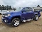 2017 Chevrolet Colorado Lt en Venta en Longview, TX - Rear End