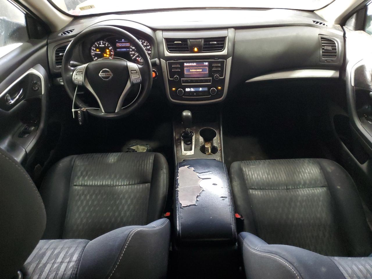 2017 Nissan Altima 2.5 VIN: 1N4AL3AP1HC242305 Lot: 47798795