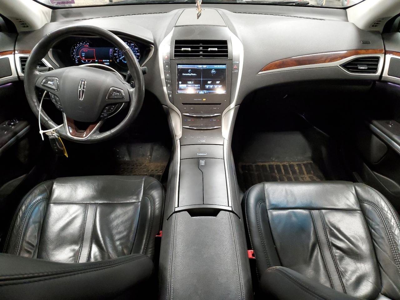 2014 Lincoln Mkz VIN: 3LN6L2JK3ER810979 Lot: 50785605