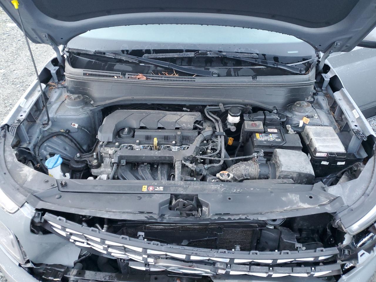 kmhrc8a31nu167176 KMHRC8A31NU167176 2022 Hyundai Venue Sel