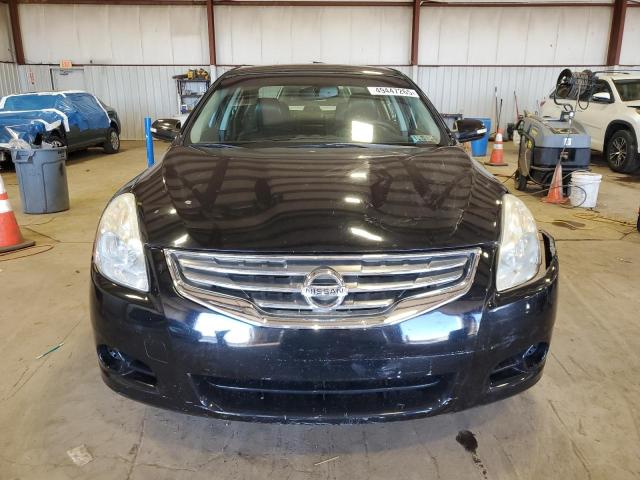  NISSAN ALTIMA 2012 Черный