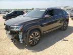 2022 Volkswagen Atlas Cross Sport Sel Premium R-Line for Sale in San Antonio, TX - Front End