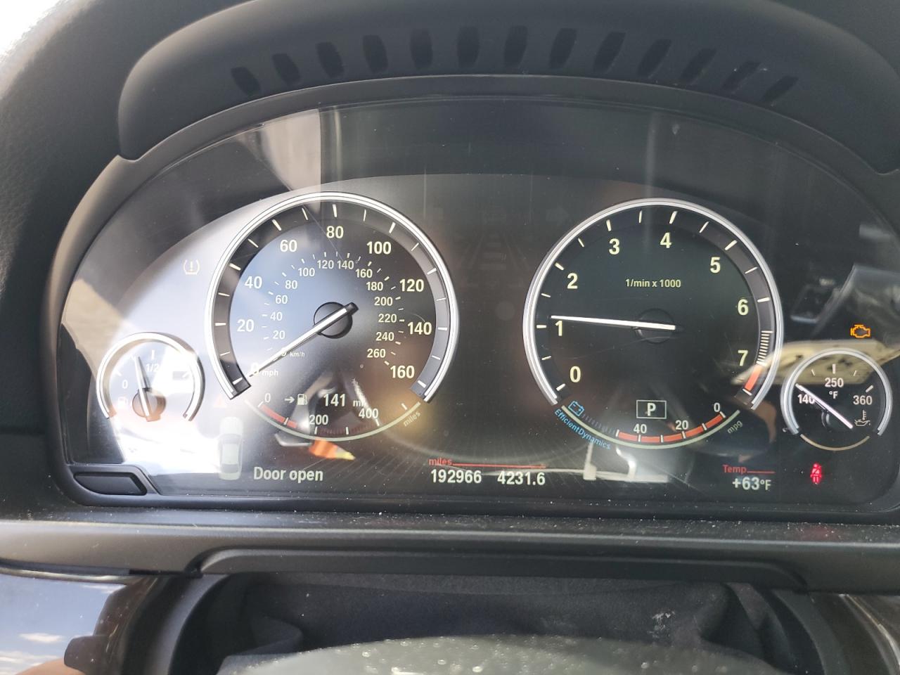 2016 BMW 5er - Image 9