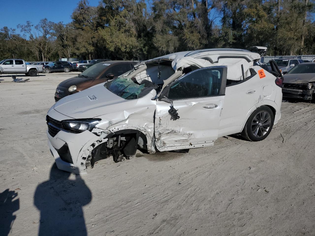 2022 Buick Encore Gx Select zu verkaufen in Ocala, FL - All Over