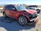 2021 Ford Explorer Xlt na sprzedaż w Spartanburg, SC - Front End