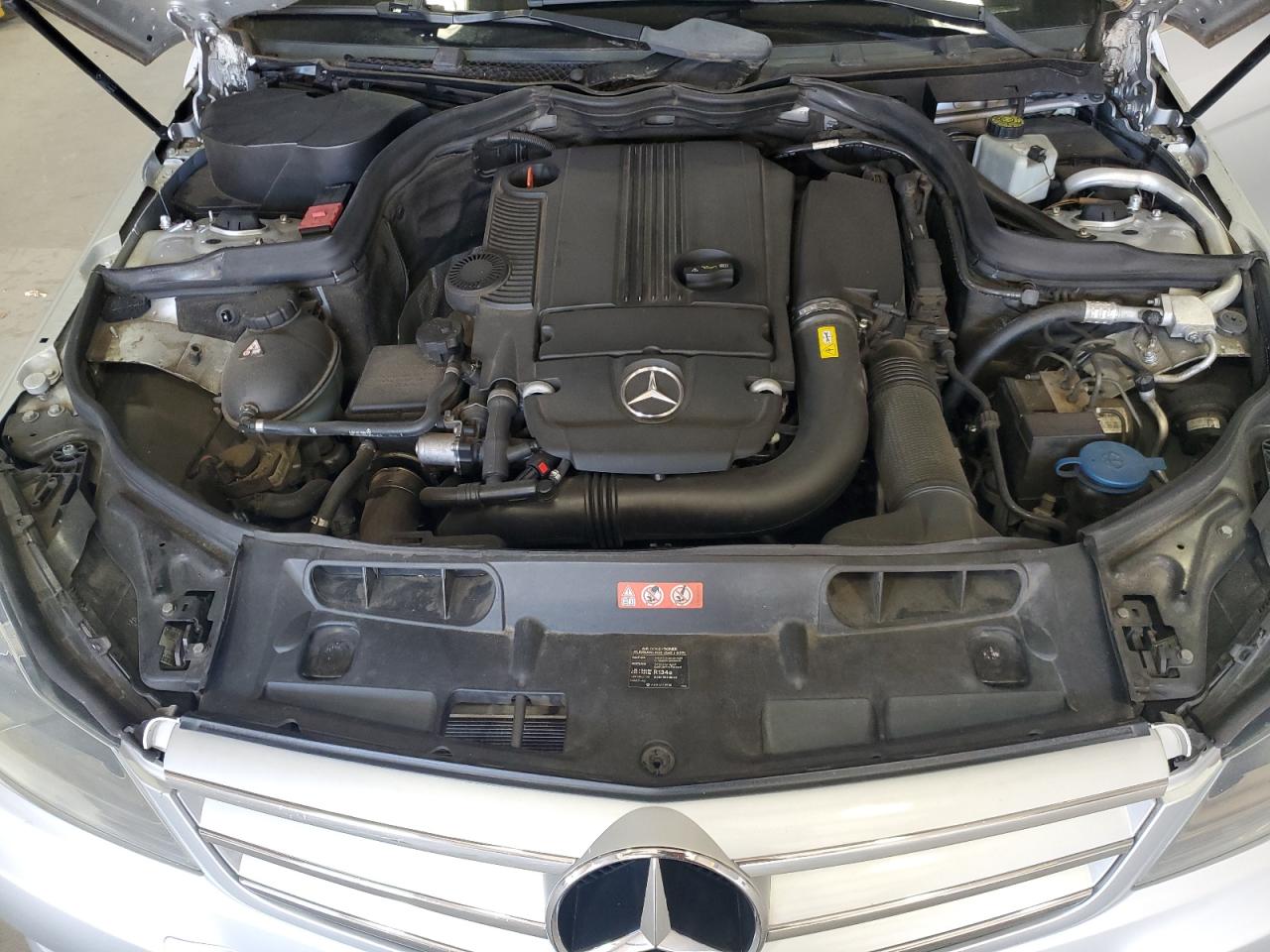 2012 Mercedes-Benz C-klasse - Image 11