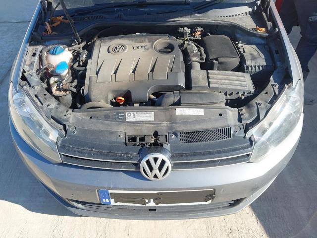 2010 VOLKSWAGEN GOLF PLUS