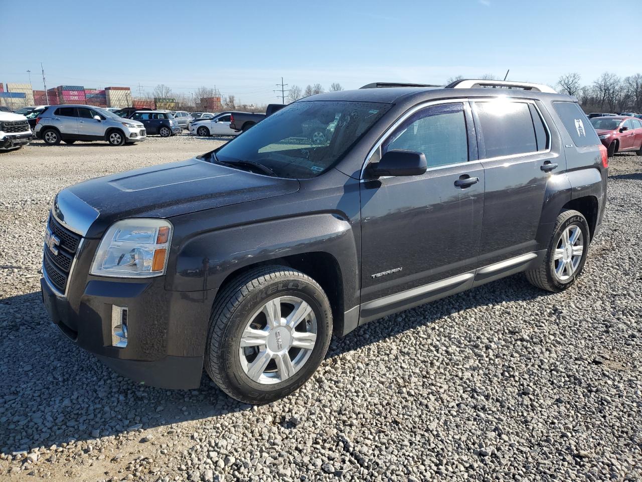 2014 Gmc Terrain Sle for Sale in Columbus, OH - Side