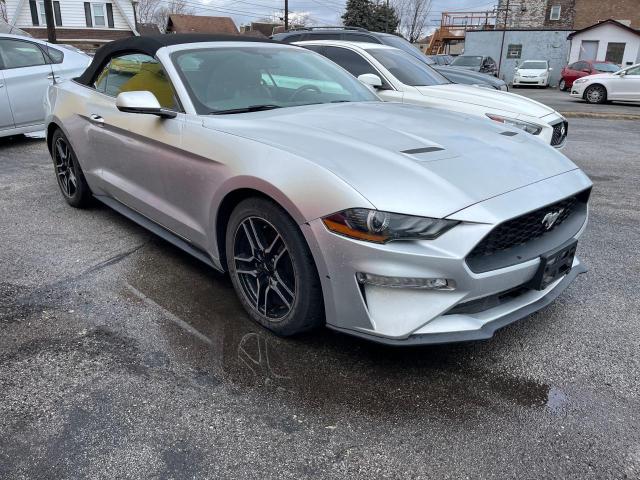 2018 Ford Mustang 2.3L