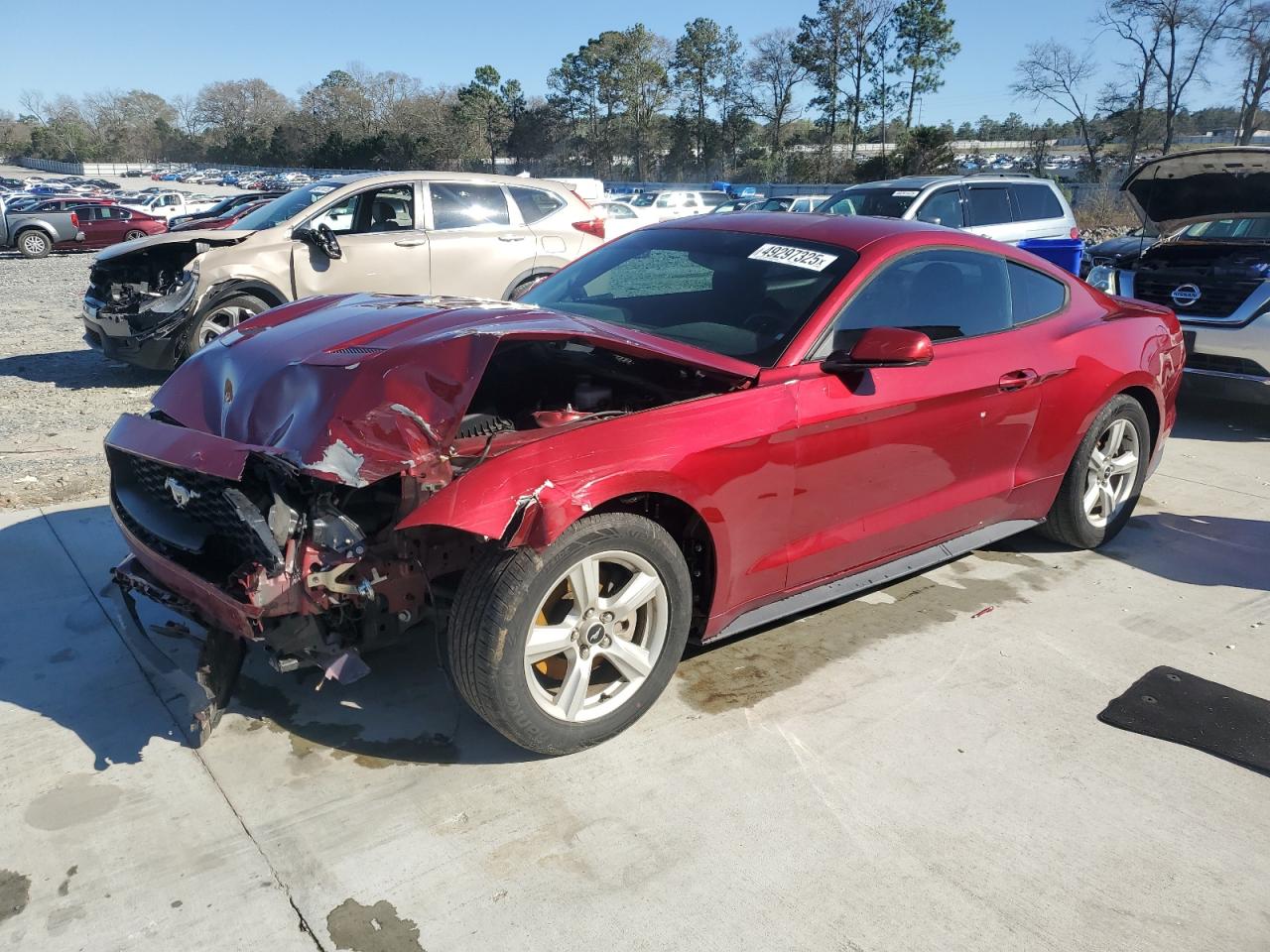 2019 Ford Mustang - Image 1