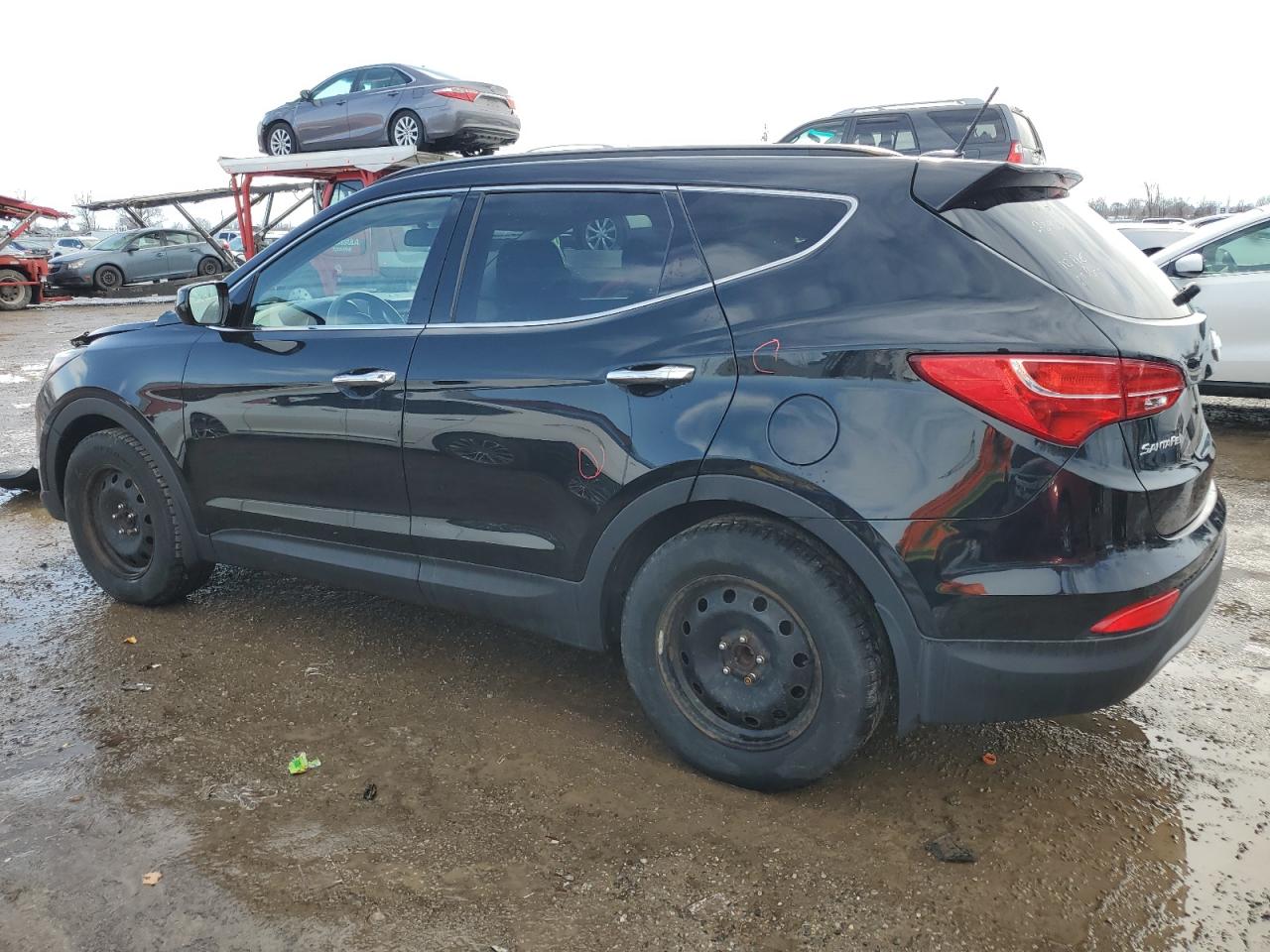 2016 Hyundai Santa Fe - Image 2