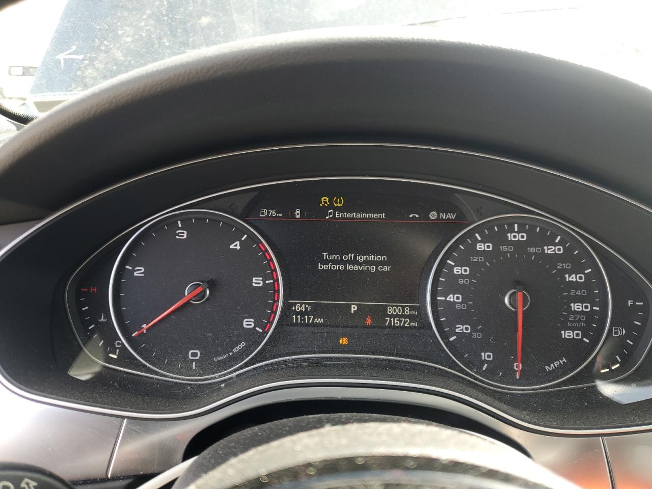 2015 Audi A6 - Image 9