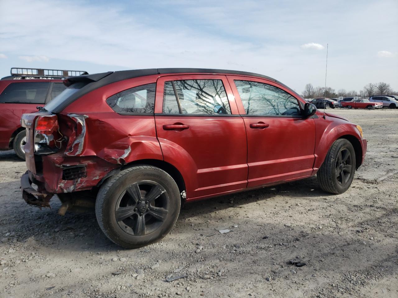 2010 Dodge Caliber - Image 3