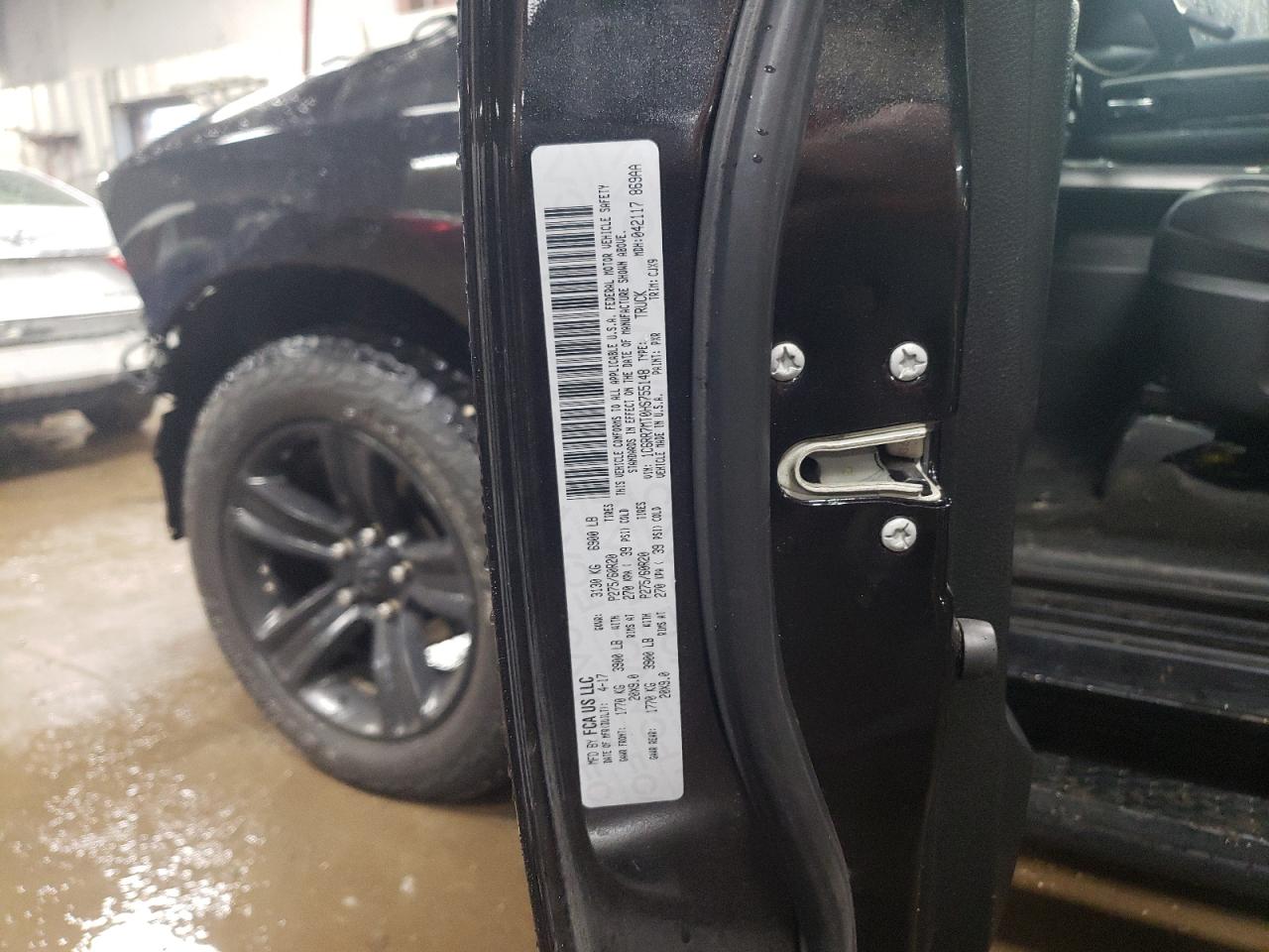 2017 RAM 1500 - Image 13