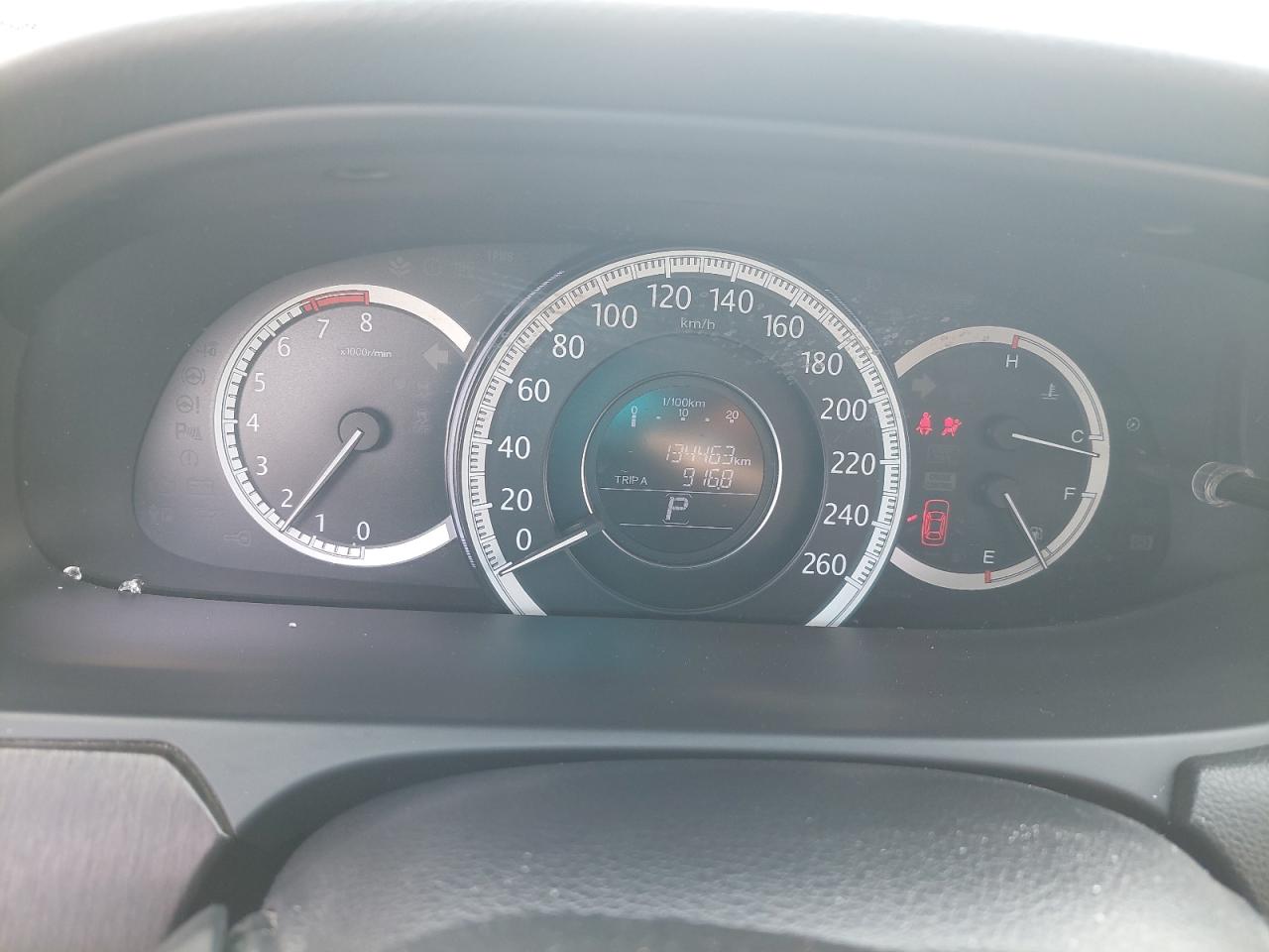 LUCCR2625G3400146 - 2016 Honda Accord Sport - #47155045