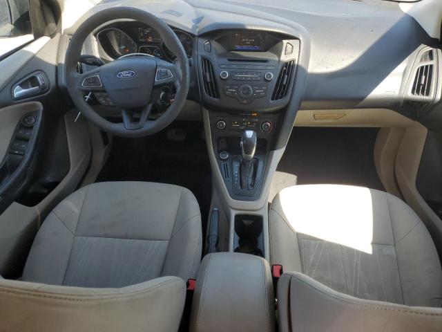 Sedans FORD FOCUS 2016 Black